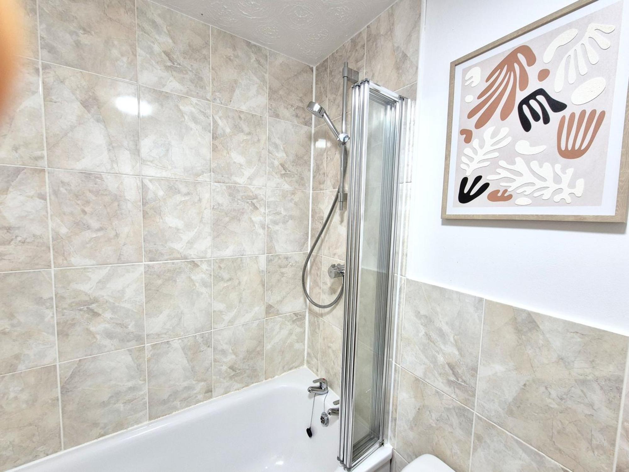 Sherbourne House - Modern 2 Bed Close To Parkway Station And Uwe Bristol