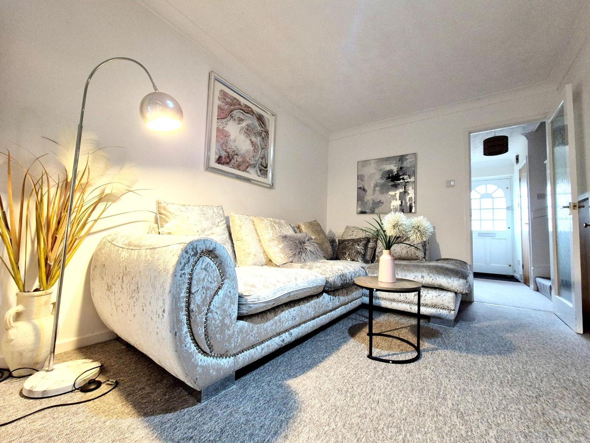 Sherbourne House - Modern 2 Bed Close To Parkway Station And Uwe Bristol