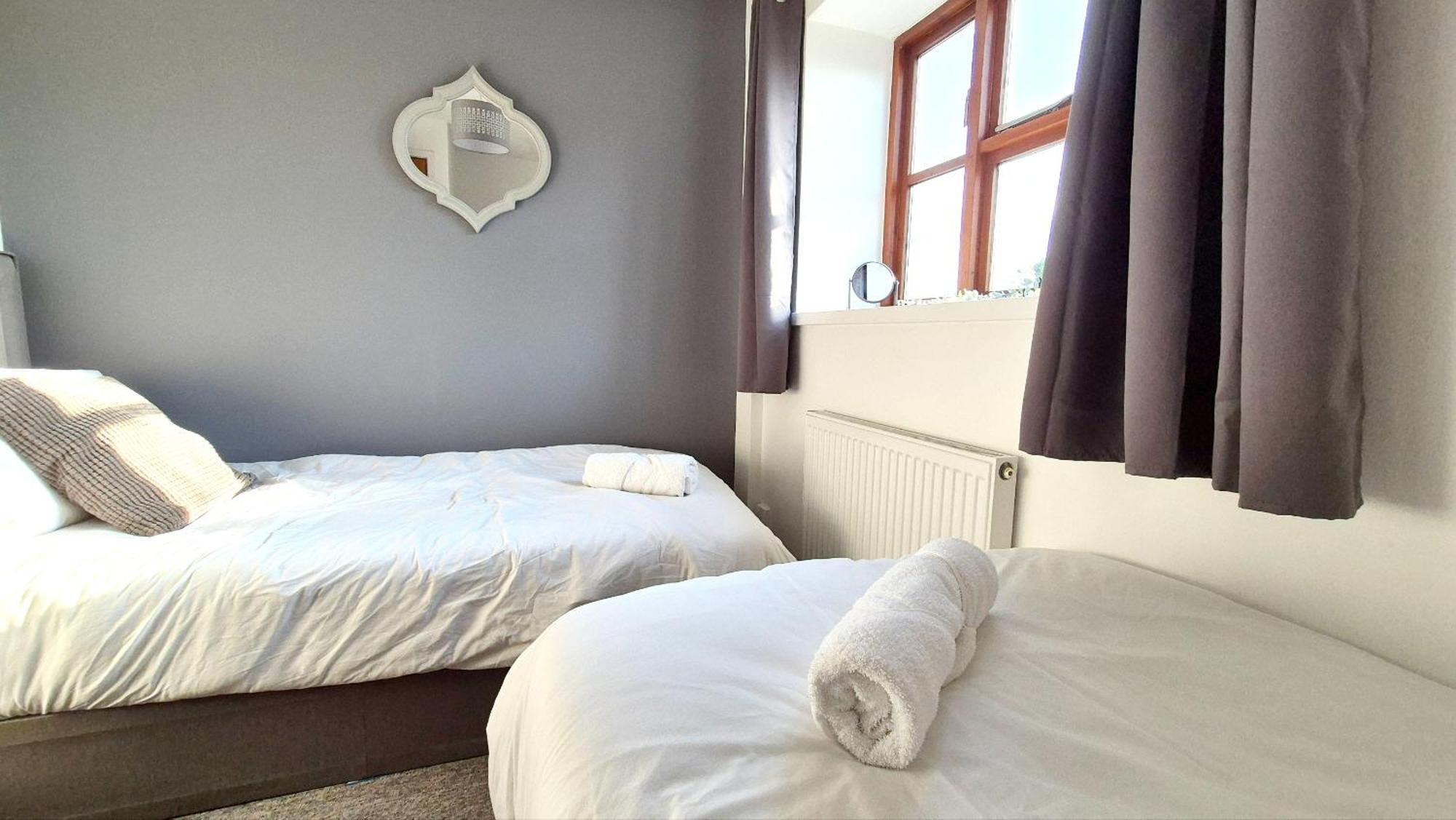 Sherbourne House - Modern 2 Bed Close To Parkway Station And Uwe Dom wakacyjny *